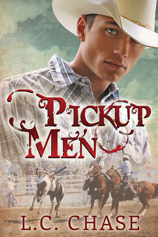 Pickup Men book cover 1