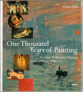 One Thousand Years of Painting book cover