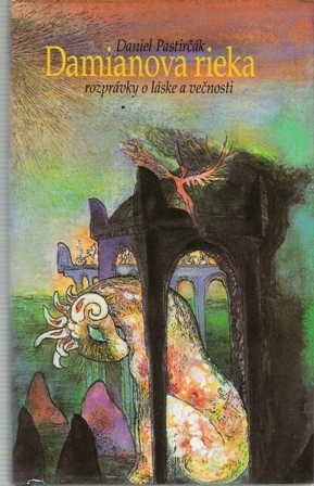 Damianova rieka book cover