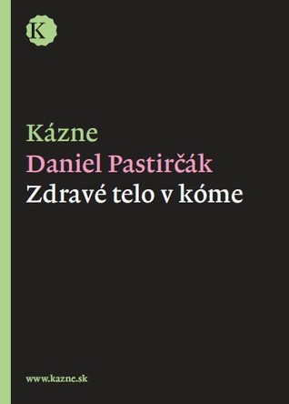 Zdravé telo v kóme book cover