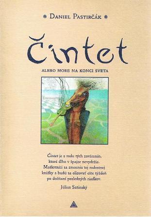 Čintet alebo More na konci sveta book cover