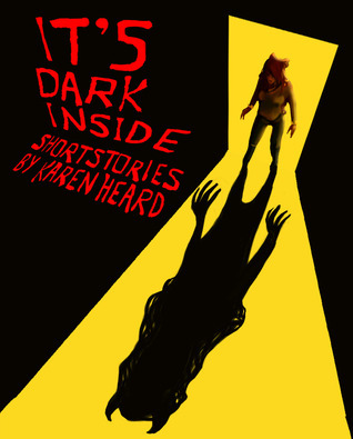 It's Dark Inside book cover