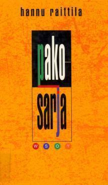 Pakosarja book cover