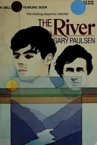 The River by Gary Paulsen | Goodreads