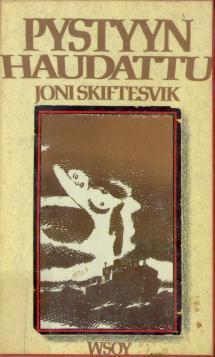 Pystyyn haudattu book cover