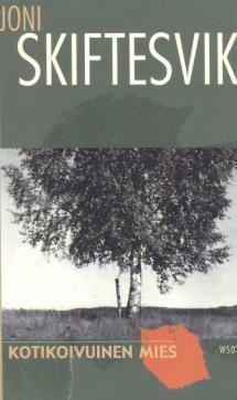 Martinniemeläiset book cover 2