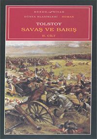 Savaş ve Barış II. Cilt book cover