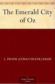 The Emerald City of Oz (Oz, #6)