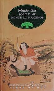 Sólo dime donde lo hacemos book cover