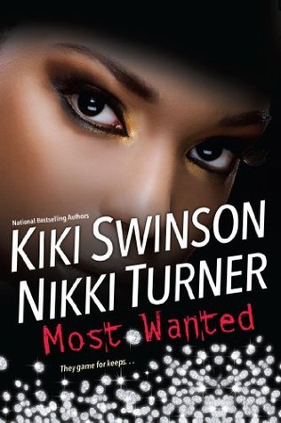 Most Wanted book cover