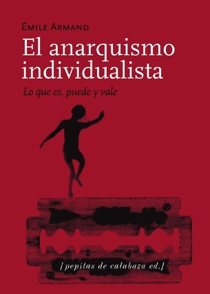 Individualist Anarchism book cover