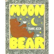 Moonbear book cover