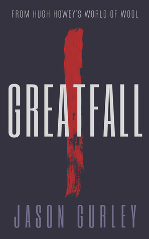 Greatfall book cover 1