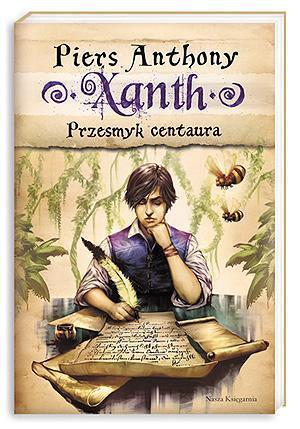 Przesmyk Centaura by Piers Anthony | Goodreads