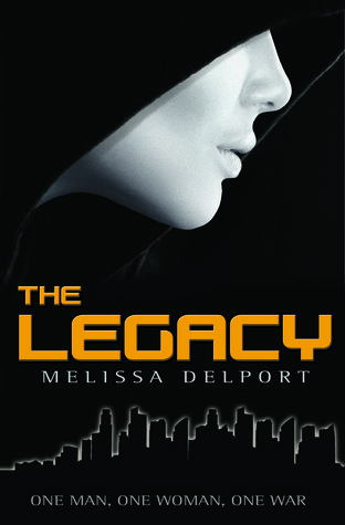 Legacy Series book cover 1
