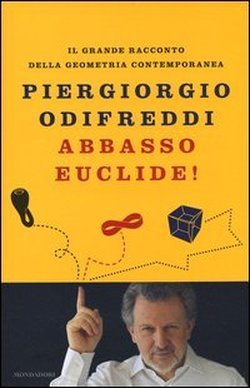 Abbasso Euclide! book cover