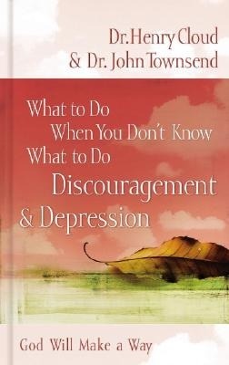 What to Do When You Don't Know What to Do book cover