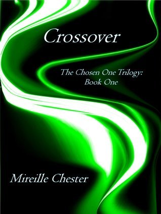 The Chosen One Trilogy book cover 1