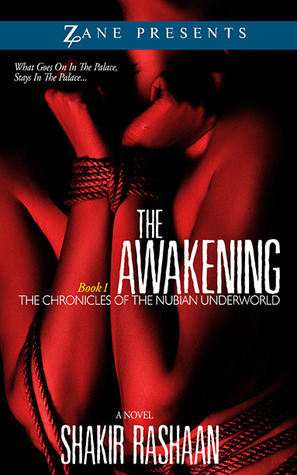 The Awakening book cover