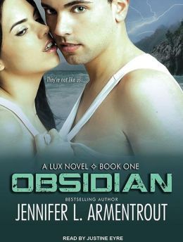 Obsidian (Lux, #1)