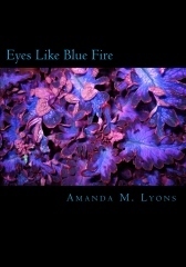 Eyes Like Blue Fire book cover