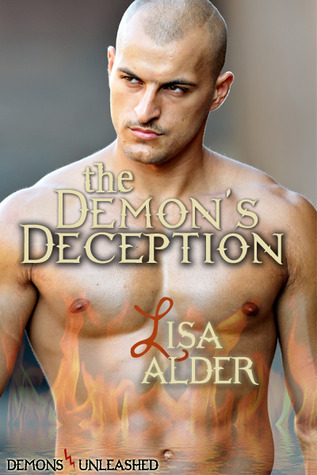 The Demon's Deception book cover