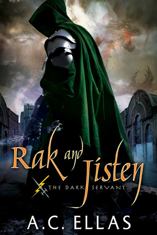 Rak and Jisten book cover