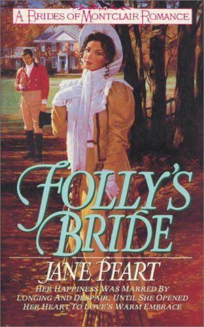 Cover of Folly's Bride