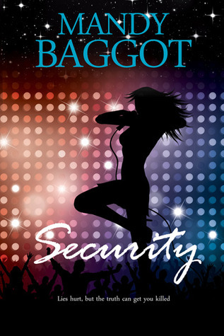 Security book cover