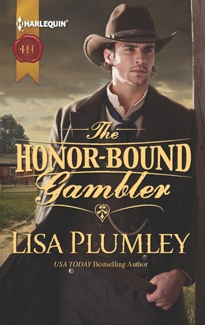 The Honor-Bound Gambler book cover
