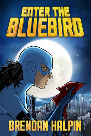 Enter the Bluebird book cover