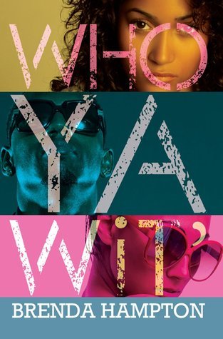 Who Ya Wit' book cover