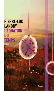L'équation du temps book cover
