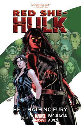 Red She-Hulk, Vol. 1: Hell Hath No Fury