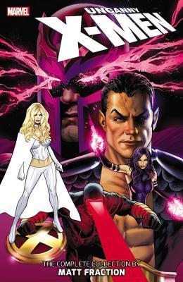 Uncanny X-Men: The Complete Collection by Matt Fraction, Vol. 2