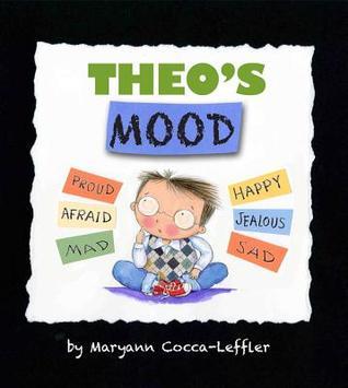 Theo's Mood book cover