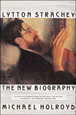Lytton Strachey book cover