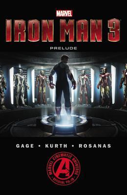 Marvel's Iron Man 3 Prelude
