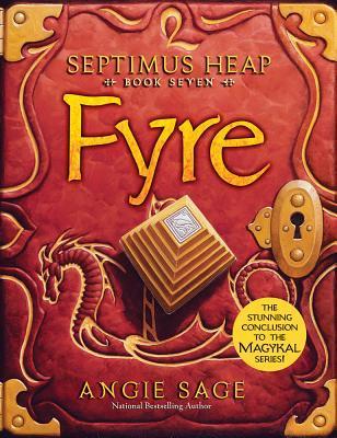 Fyre (Septimus Heap, #7)