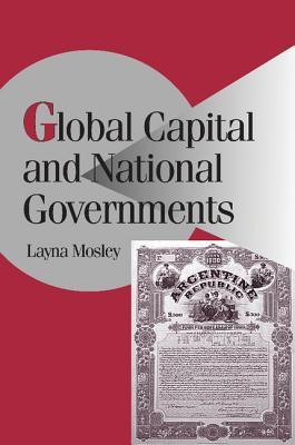 Global Capital and National Governments book cover