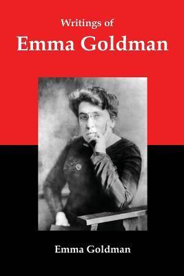 Writings of Emma Goldman book cover