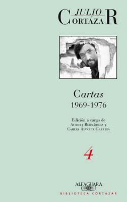 Cartas 1969-1976. Tomo 4 book cover