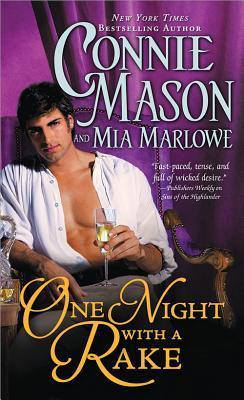 One Night with a Rake book cover