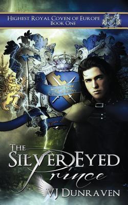 The Silver Eyed Prince cover