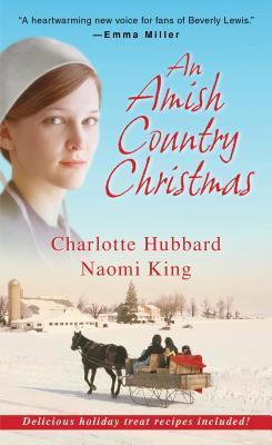 An Amish Country Christmas book cover