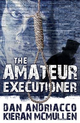 The Amateur Executioner book cover