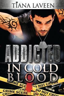 Blood Series book cover 1