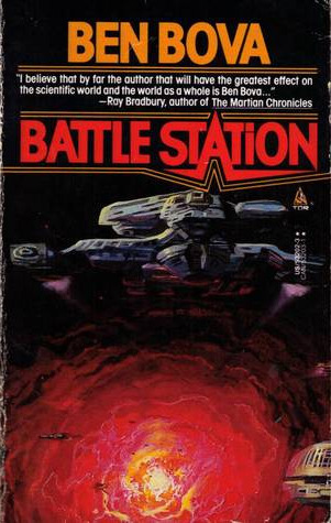 Battle Station book cover