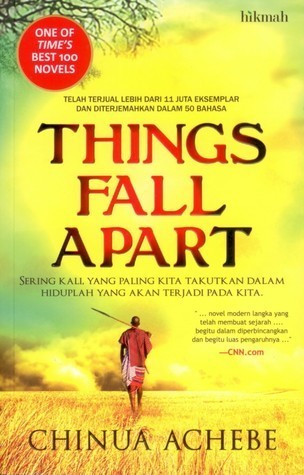 Things Fall Apart by Chinua Achebe | Goodreads
