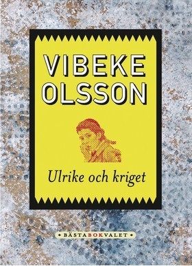 Ulrike och kriget book cover 1